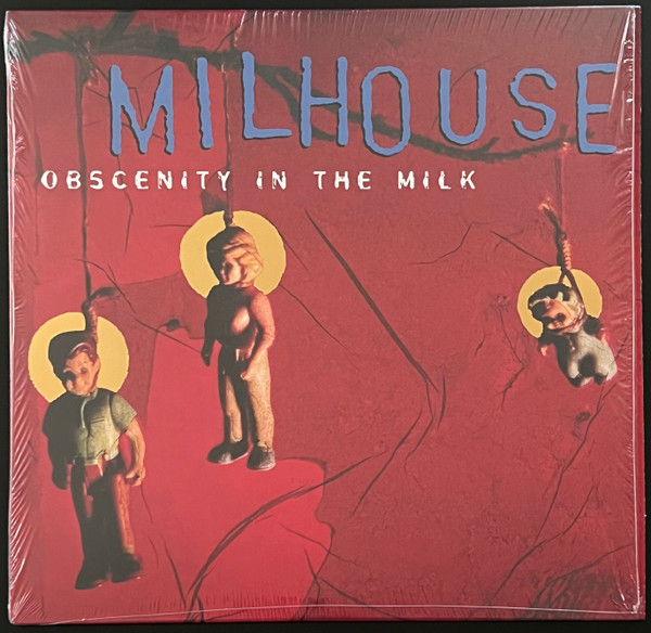 Obscenity In The Milk