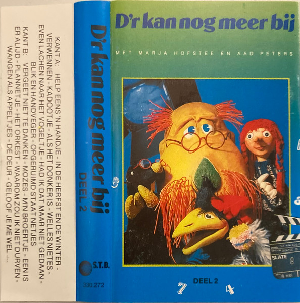 D'r Kan Nog Meer Bij Deel 2