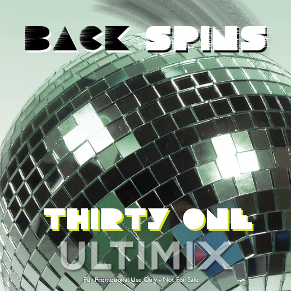 Back Spins Thirty One