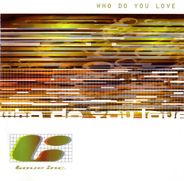 Who Do You Love