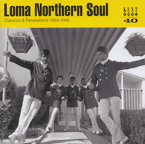 Loma Northern Soul (Classics & Revelations 1964-1968)