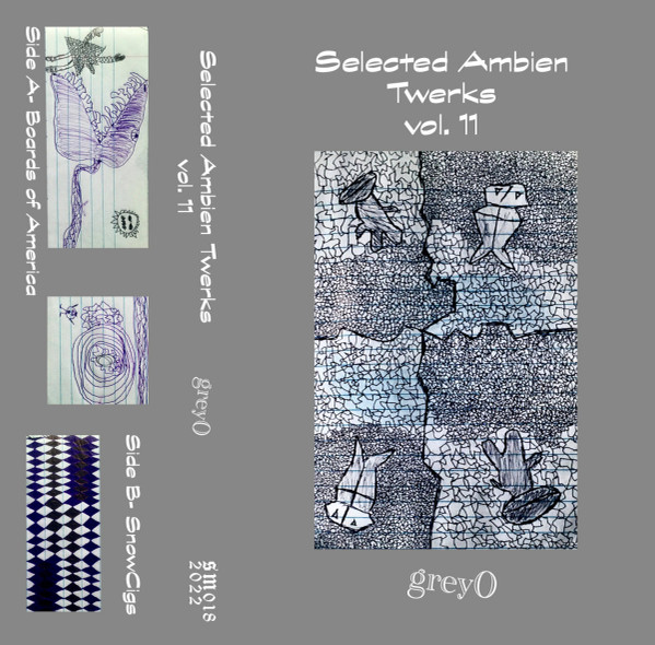Selected Ambien Twerks Vol. 11