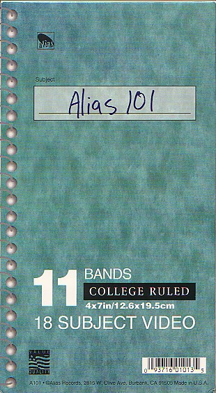 Alias 101