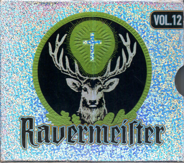 Ravermeister Vol. 12