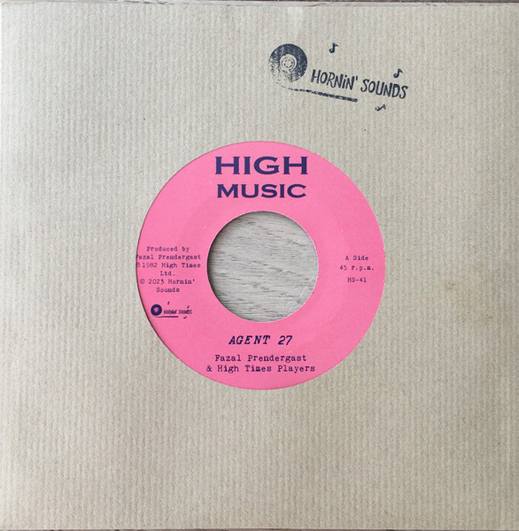 Agent 27 / Fazal Sounds