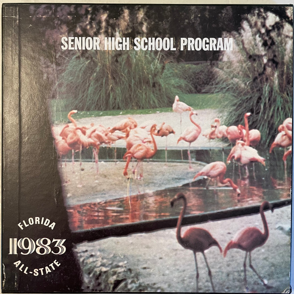 1983 Senior High School Program