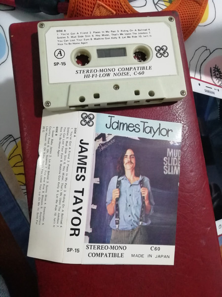 James Taylor