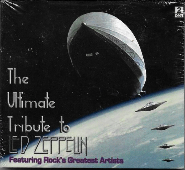 The Ultimate Tribute To Led Zeppelin
