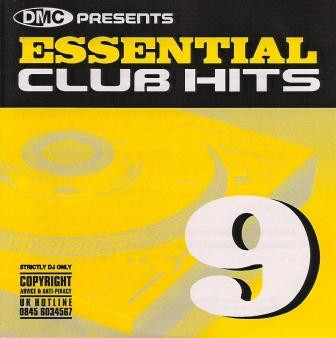 Essential Club Hits 9