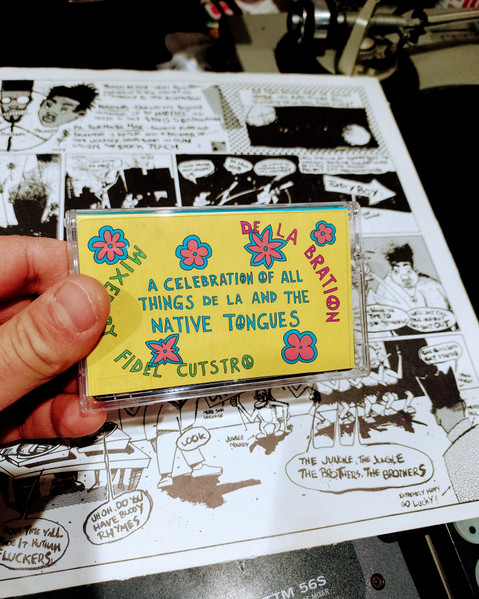 De La Bration-  A celebration of all things De La and the Native Tongues 