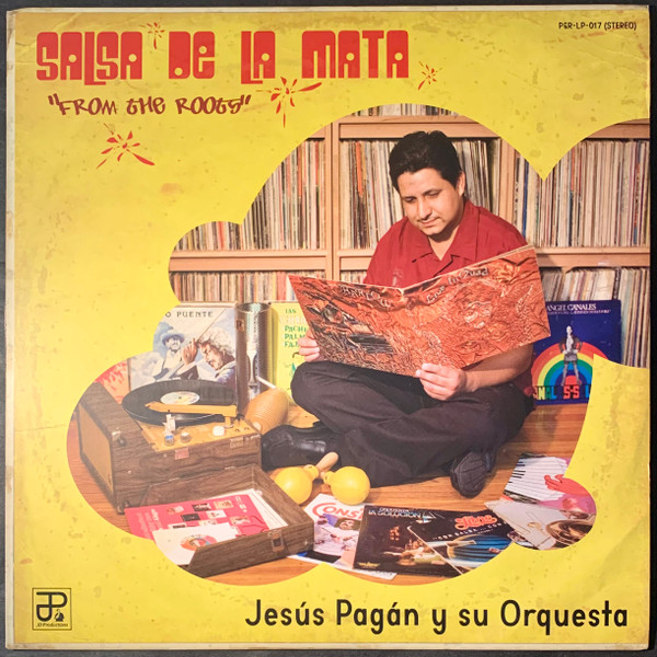Salsa De La Mata From The Roots