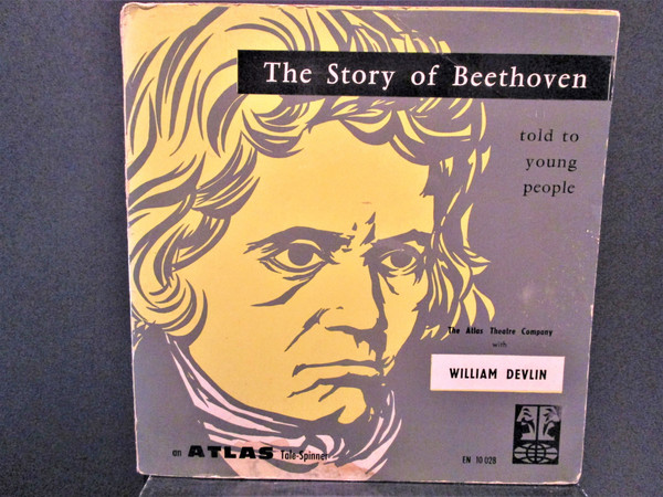 The Story Of Beethoven Told To Young People