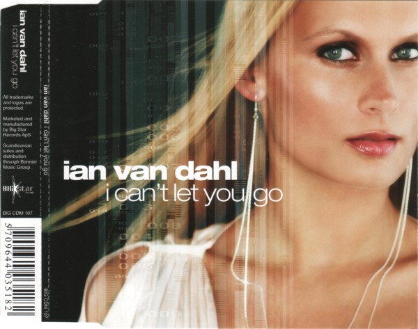 I Can't Let You Go