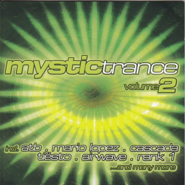 Mystic Trance Vol. 2
