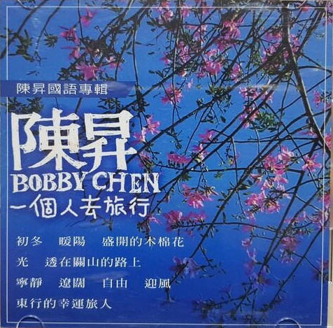 一個人去旅行