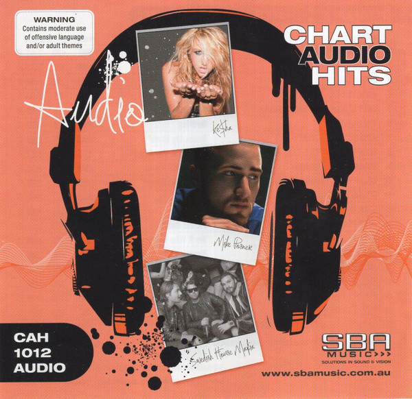 Chart Audio Hits Volume 1012
