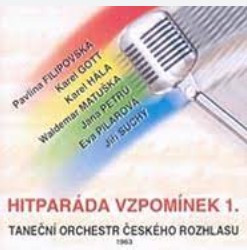 Hitparáda Vzpomínek 1 (1963)