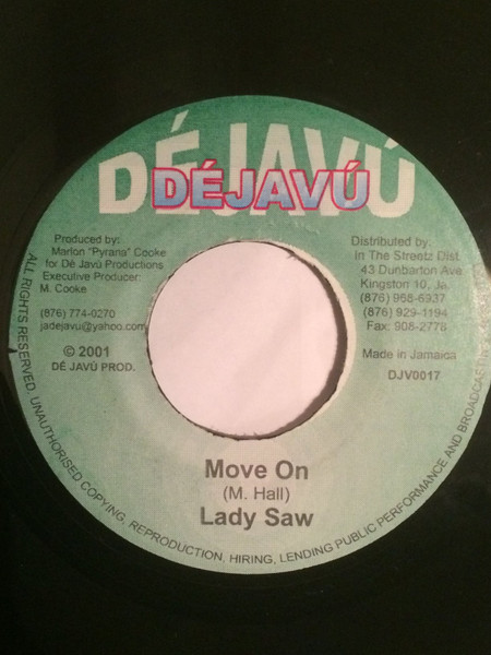 Move On / Leave You
