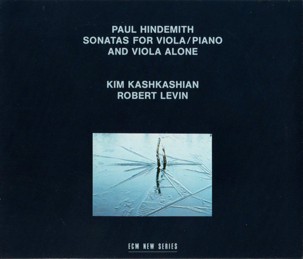 Sonatas For Viola / Piano And Viola Alone