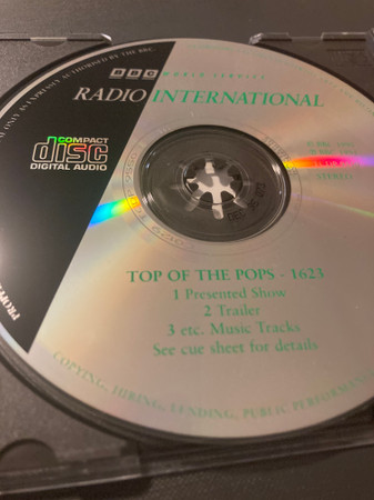 Top Of The Pops - 1623