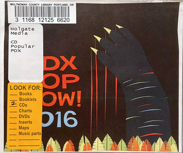 PDX Pop Now! 2016