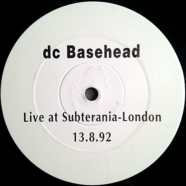 Live At Subterania - London (13.8.92)