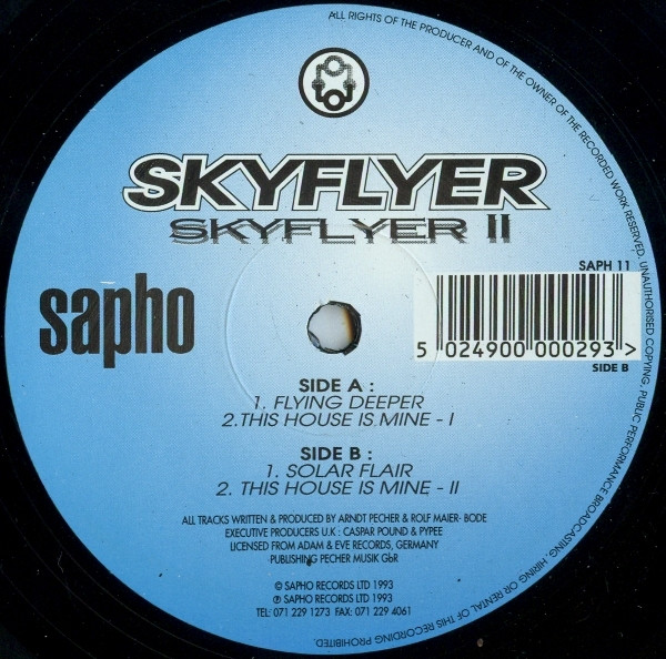 Skyflyer II