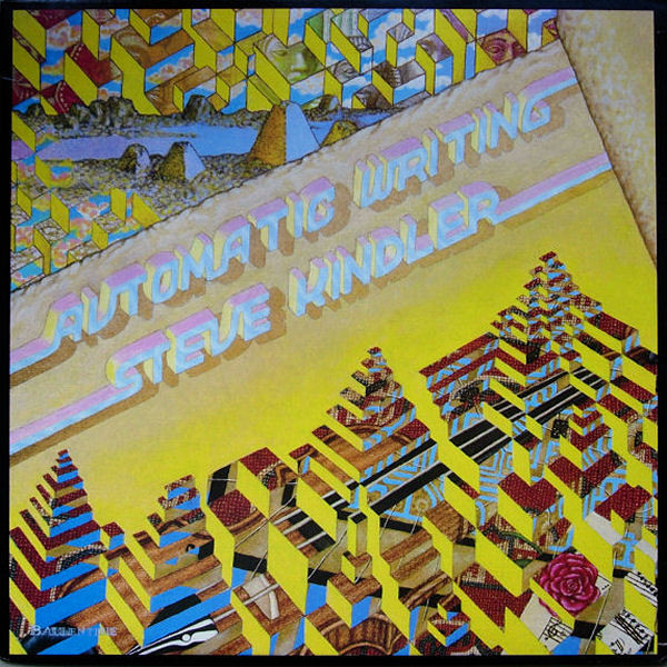 Automatic Writing