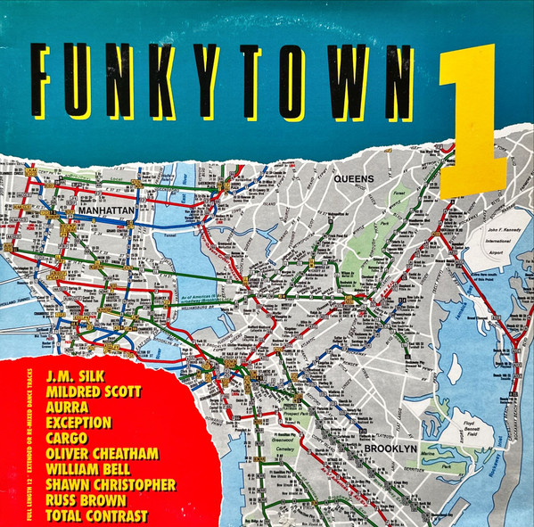 Funkytown Vol. 1