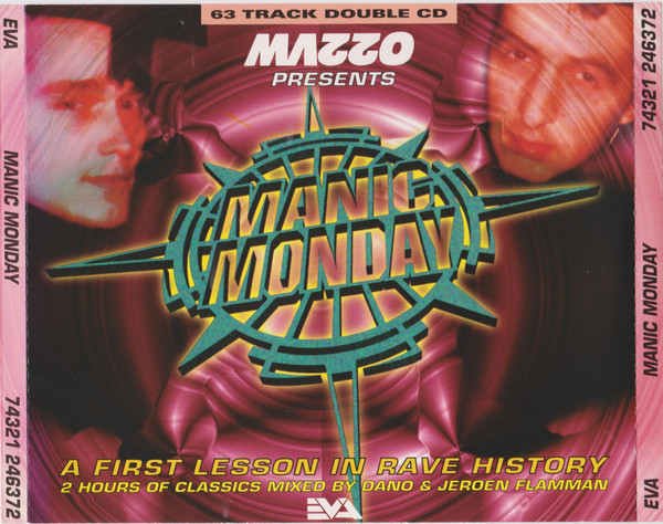 Manic Monday