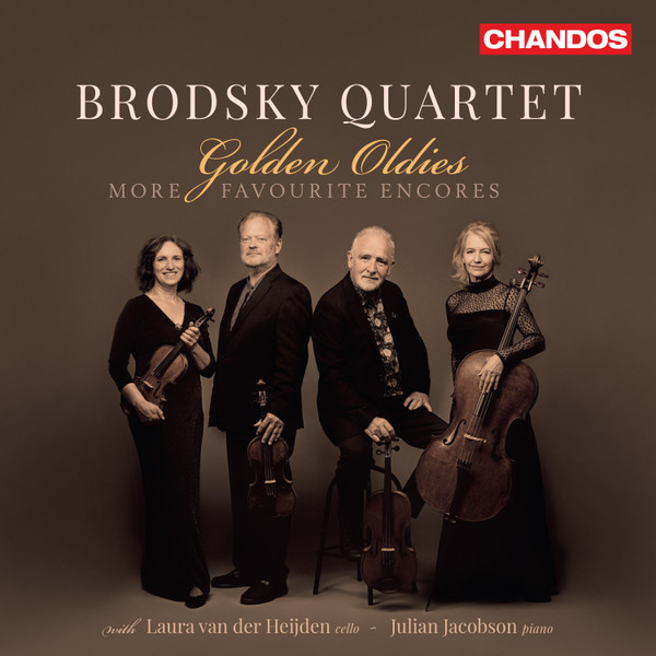 Golden Oldies, More Favourite Encores