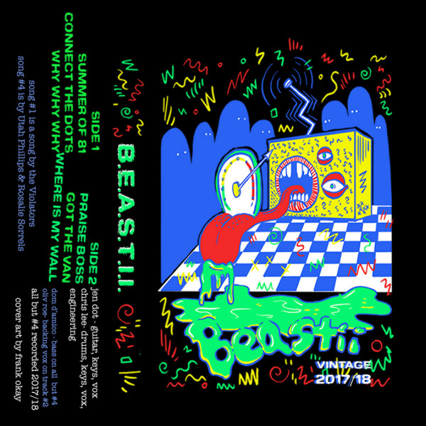 Beings Eternal From Alternate Space Terra II
