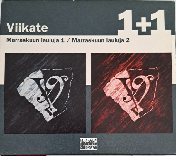 Marraskuun Lauluja 1 / Marraskuun Lauluja 2