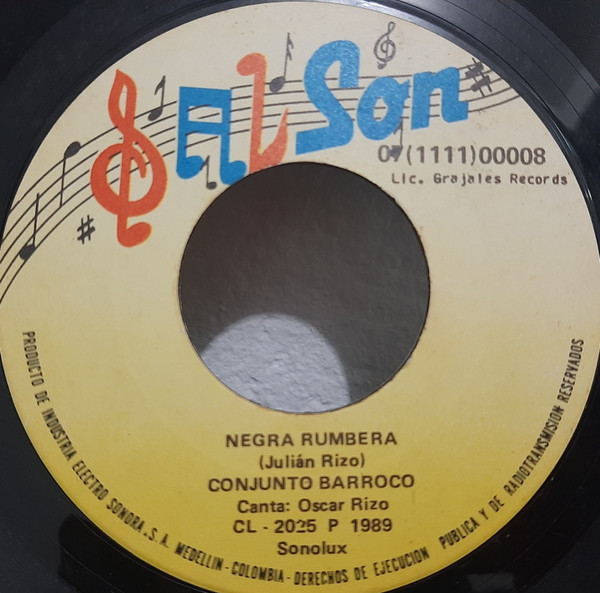 La Negra Rumbera / Ese Atrevimiento 