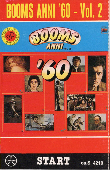 Booms Anni '60 Vol. 2