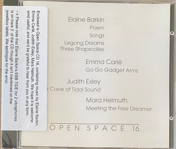 Open Space 16