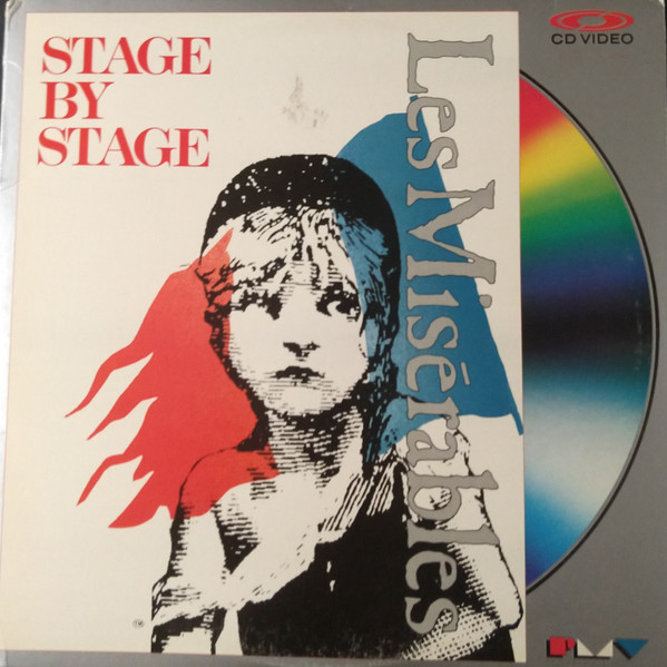 Stage By Stage / Les Misérables