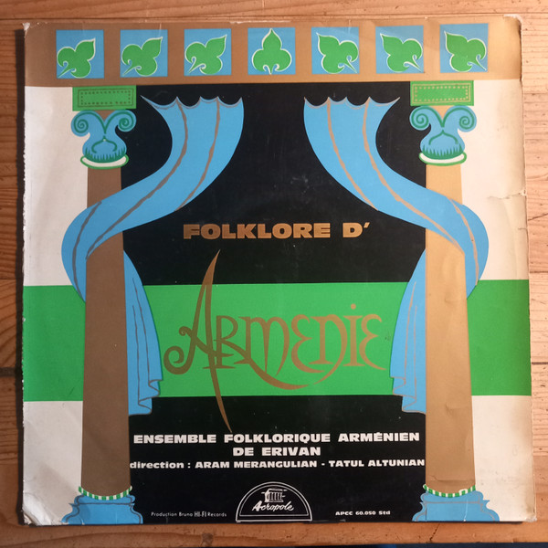 Folklore D'Arménie