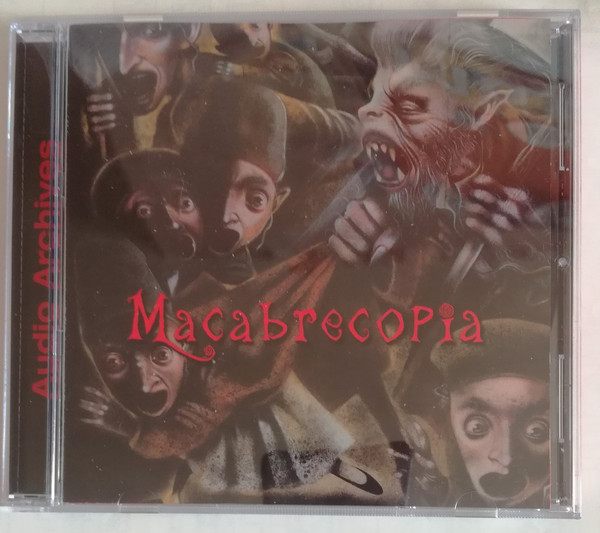 Macabrecopia