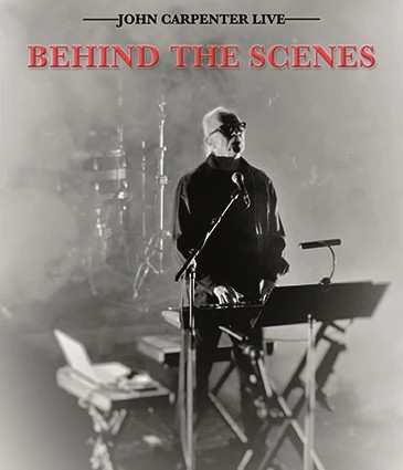 Behind The Scenes