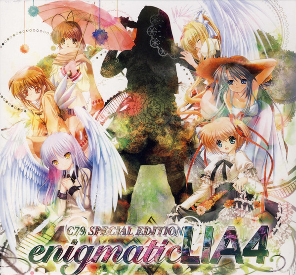 Enigmatic Lia 4
