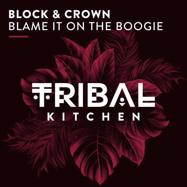 Blame It On The Boogie