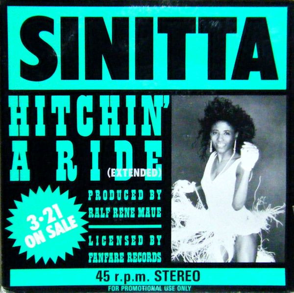 Hitchin' A Ride