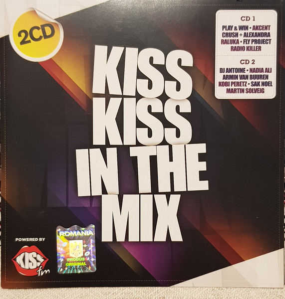 Kiss Kiss In The Mix