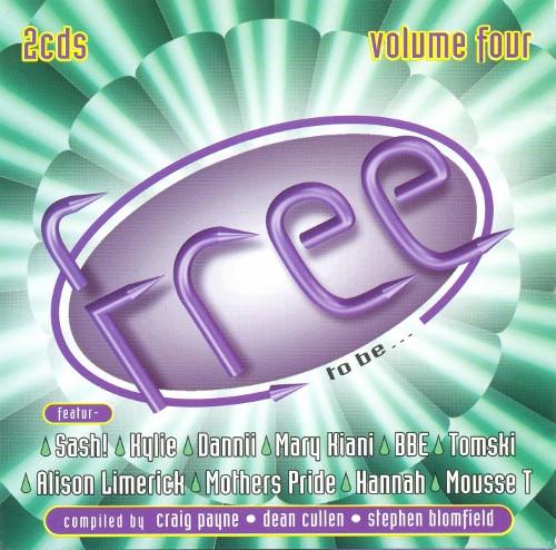 Free Volume Four