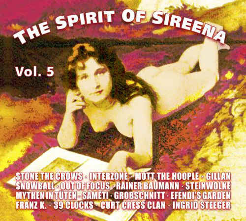 The Spirit Of Sireena Vol. 5