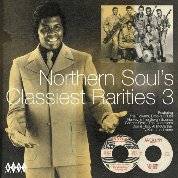 Northern Soul's Classiest Rarities 3