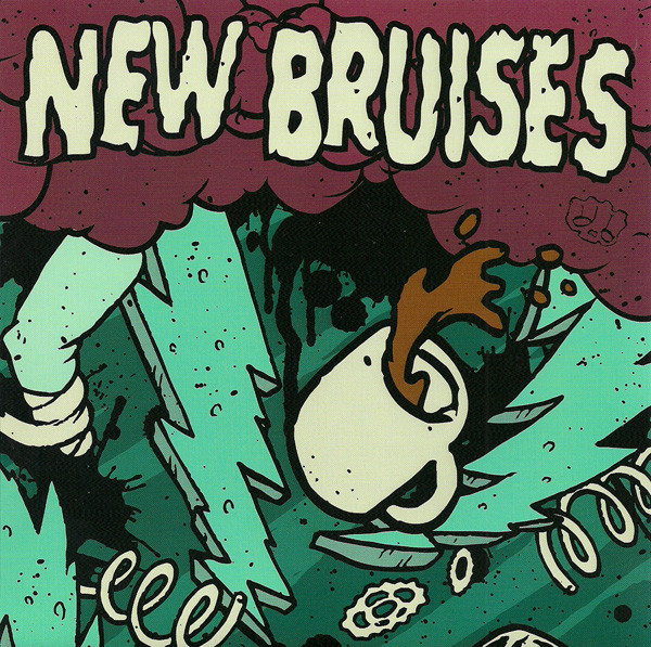 New Bruises / Offshore Radio
