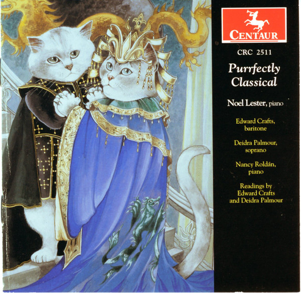 Purrfectly Classical