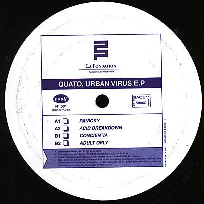 Urban Virus E.P.